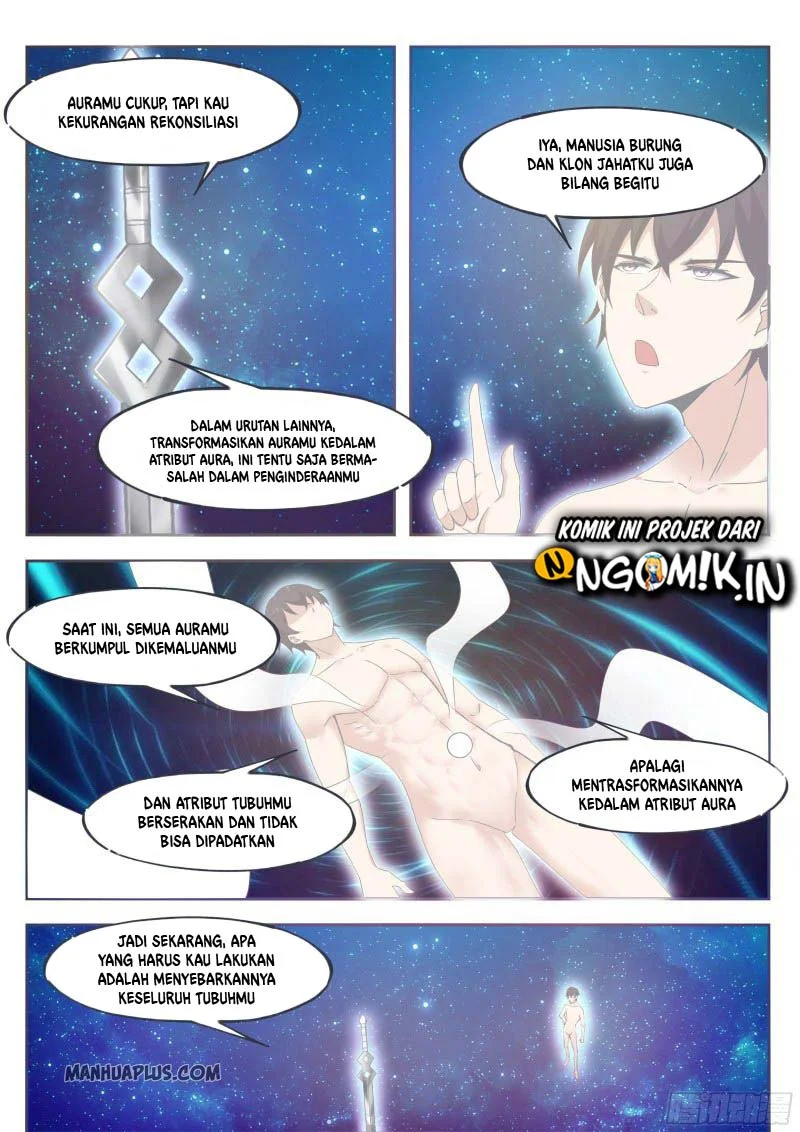 Zui Qiang Shen Chapter 193 Gambar 6