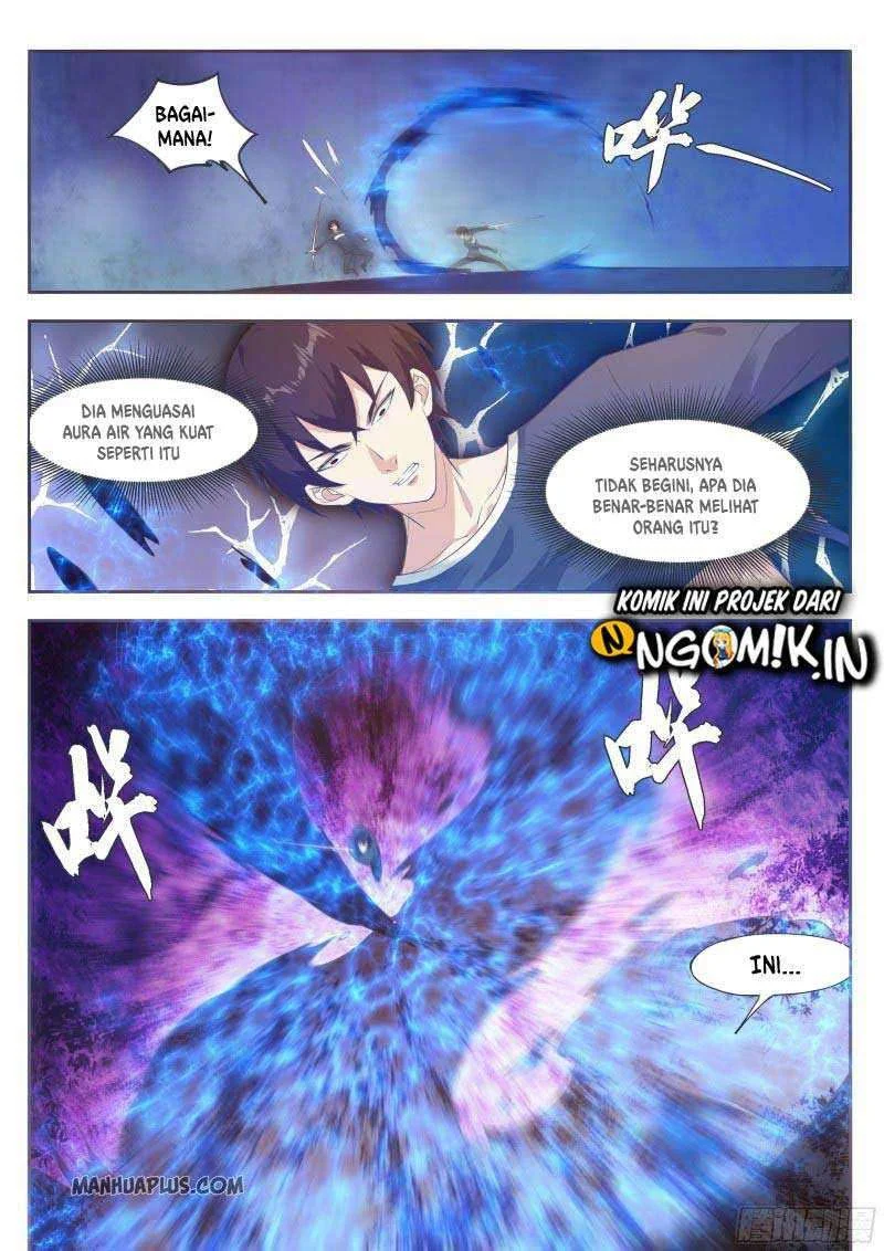 Zui Qiang Shen Chapter 194 Gambar 6