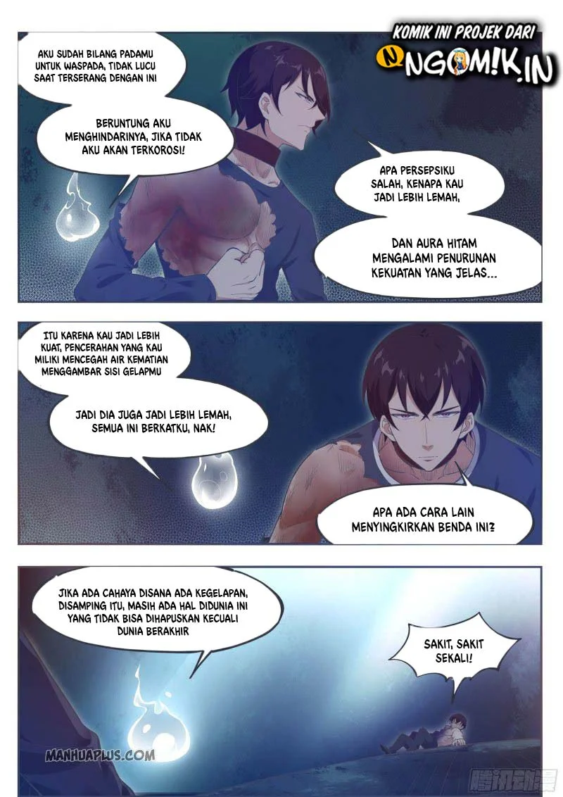 Zui Qiang Shen Chapter 195 Gambar 6