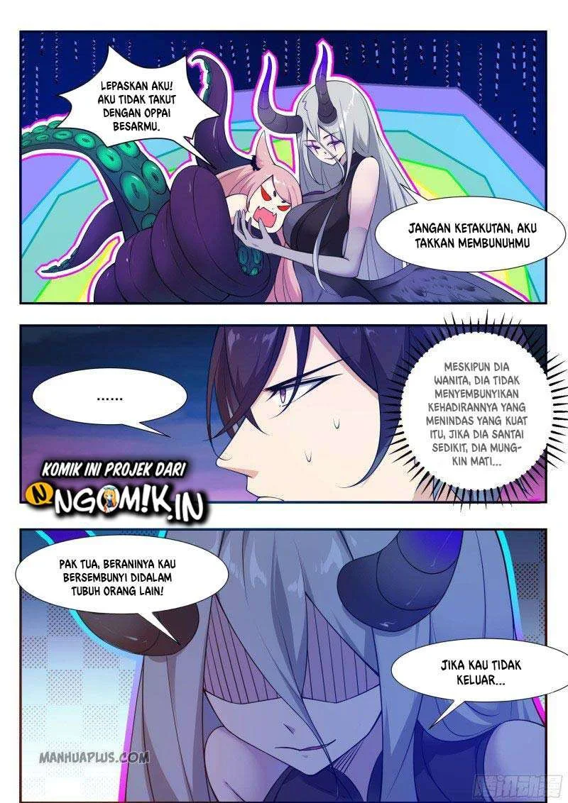 Zui Qiang Shen Chapter 196 Gambar 6