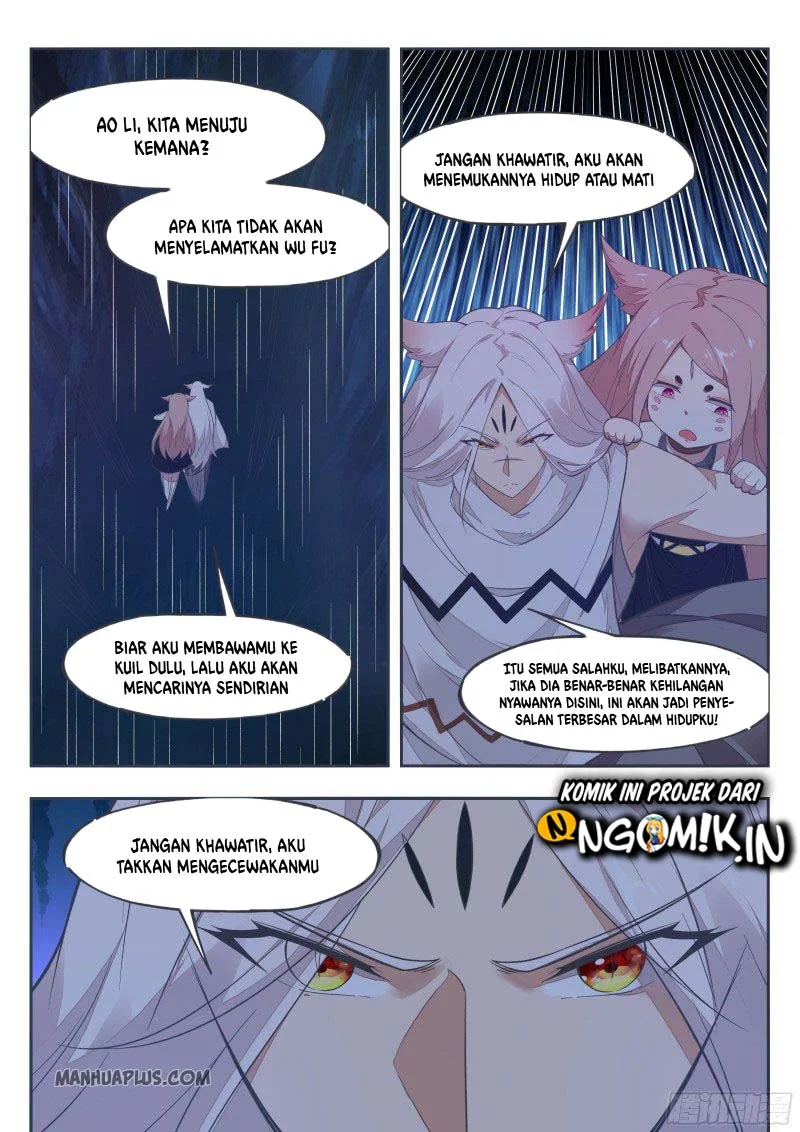 Zui Qiang Shen Chapter 197 Gambar 6