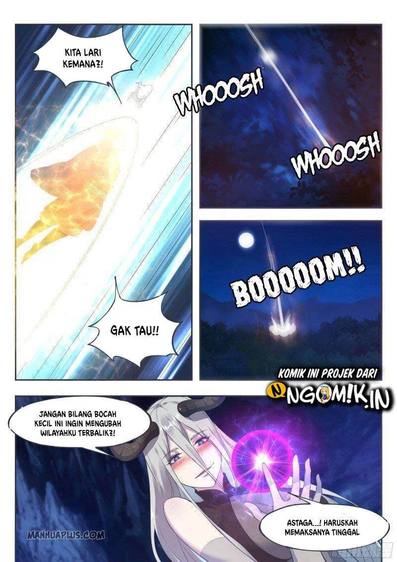 Zui Qiang Shen Chapter 198 Gambar 6