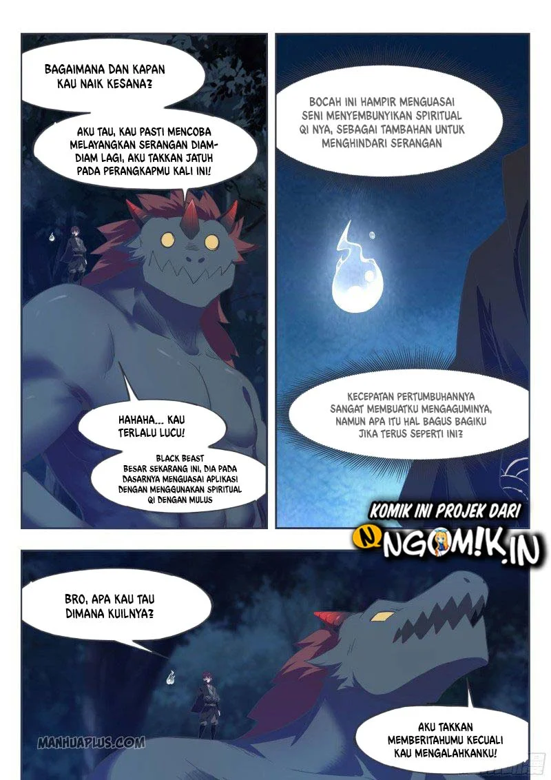 Zui Qiang Shen Chapter 199 Gambar 6