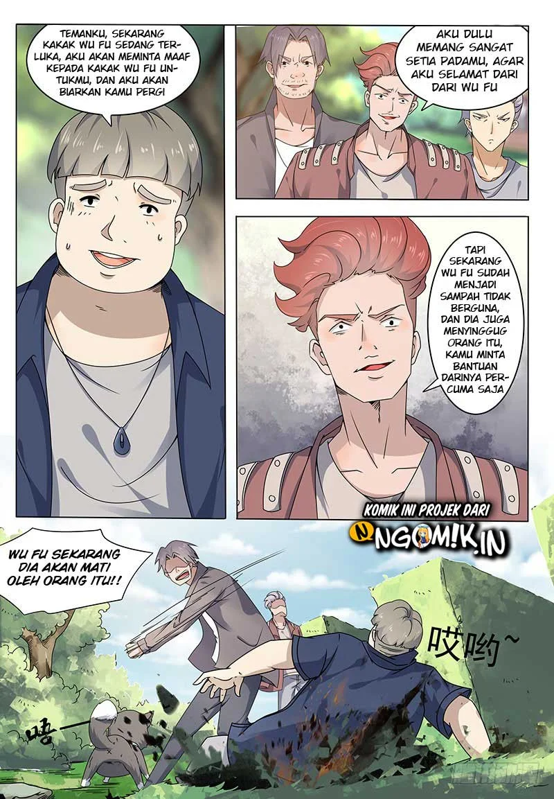 Zui Qiang Shen Chapter 2 Gambar 6