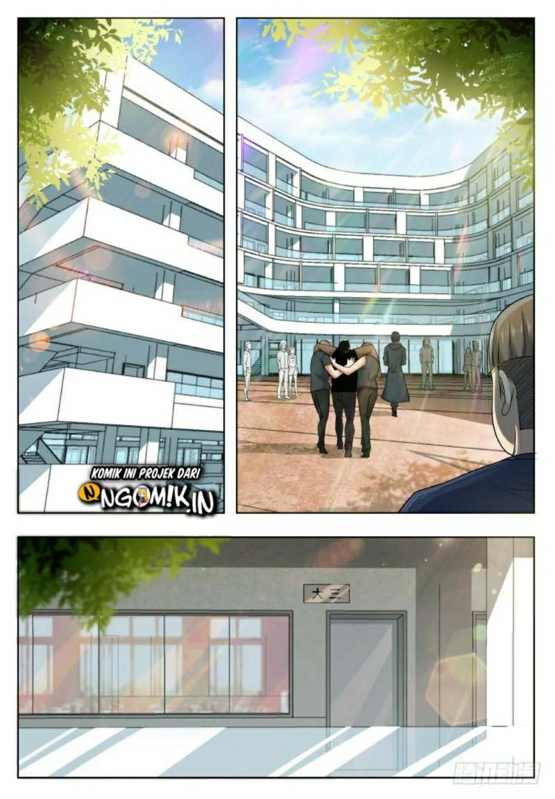 Zui Qiang Shen Chapter 20 Gambar 6