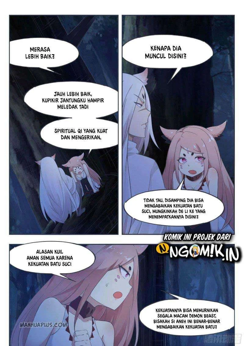 Zui Qiang Shen Chapter 200 Gambar 6