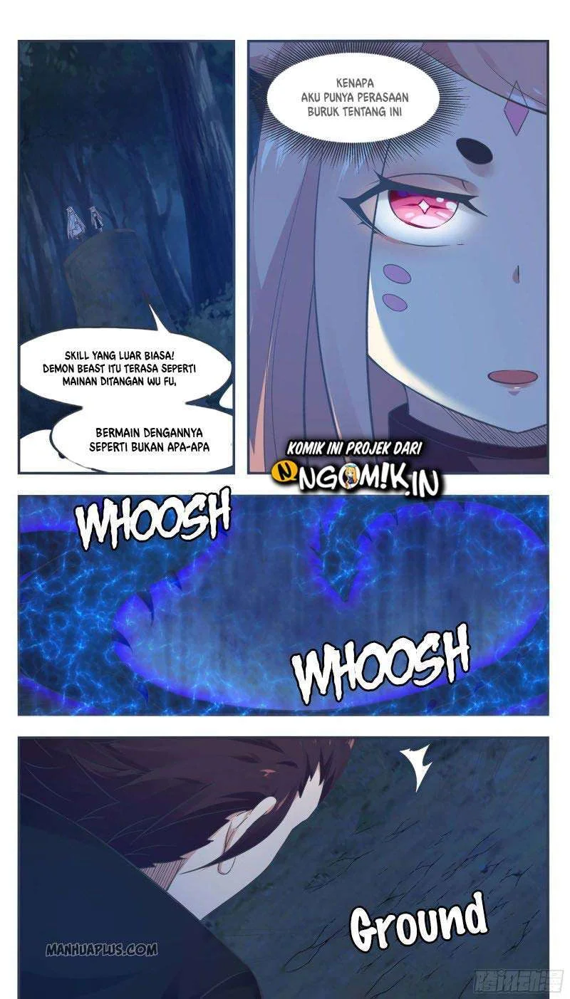 Zui Qiang Shen Chapter 202 Gambar 6