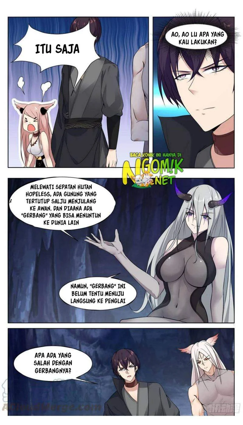 Zui Qiang Shen Chapter 206 Gambar 6