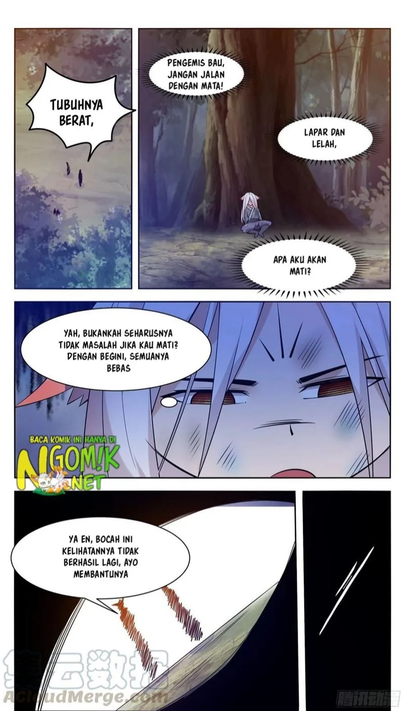 Zui Qiang Shen Chapter 207 Gambar 6