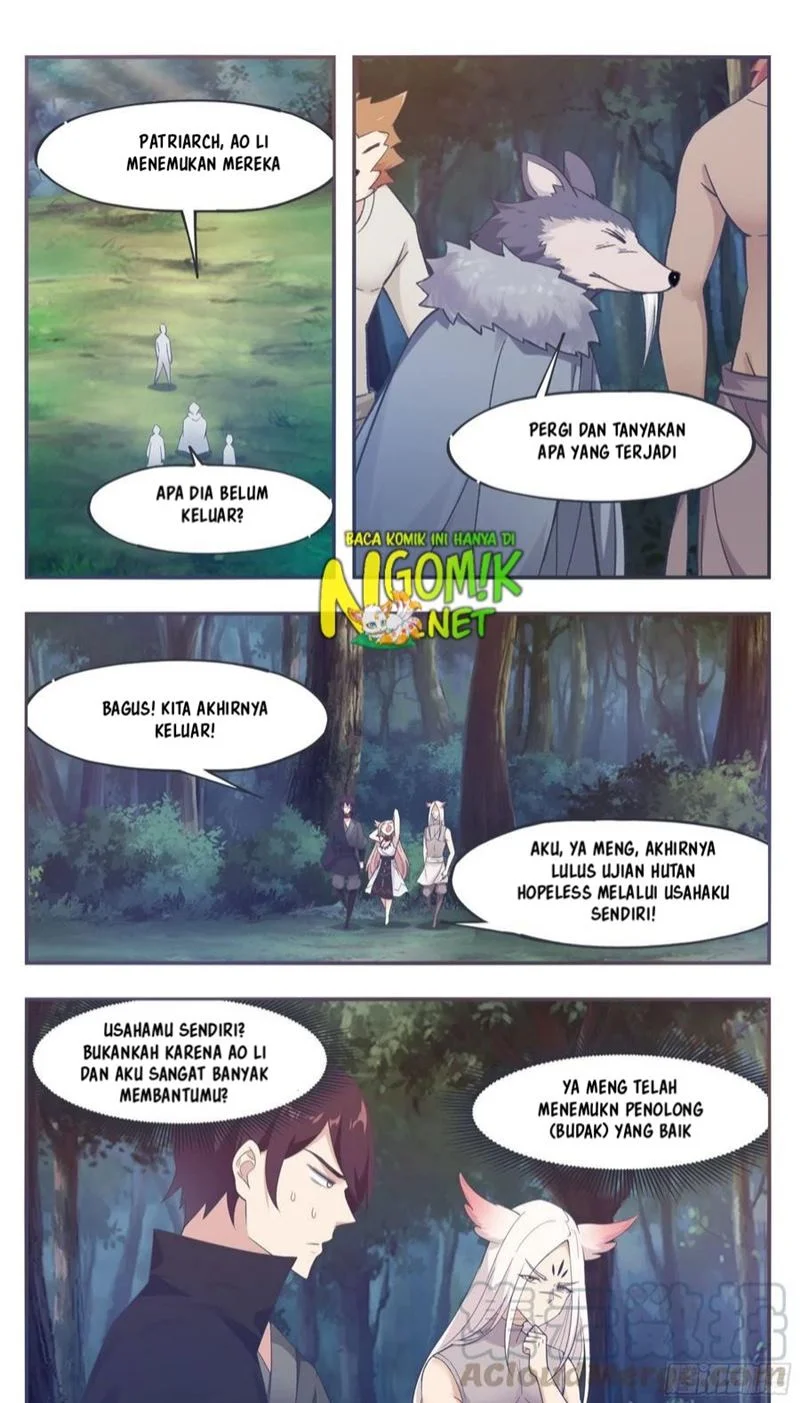 Zui Qiang Shen Chapter 209 Gambar 6