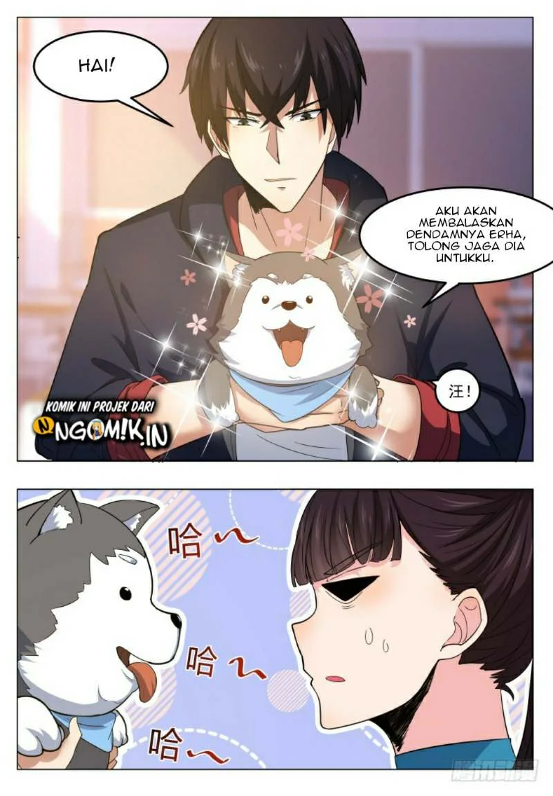 Zui Qiang Shen Chapter 21 Gambar 6