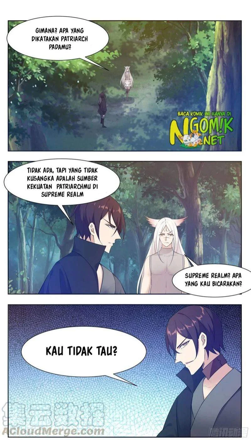 Zui Qiang Shen Chapter 210 Gambar 6