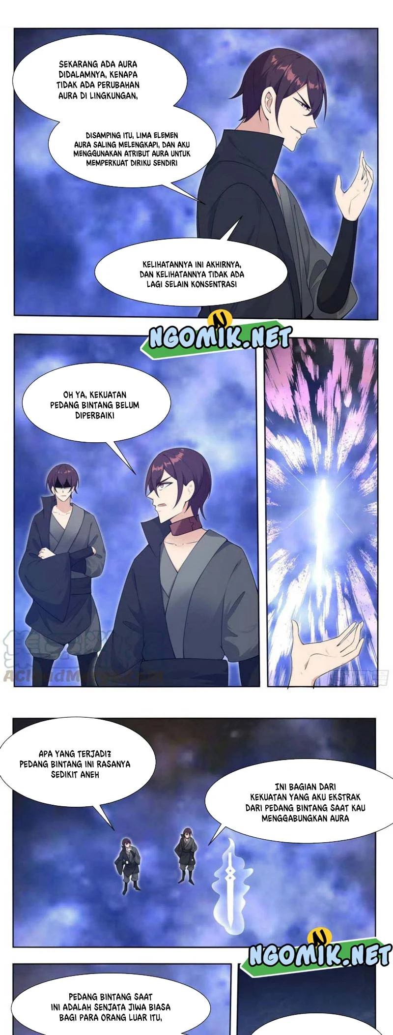 Zui Qiang Shen Chapter 212 Gambar 6