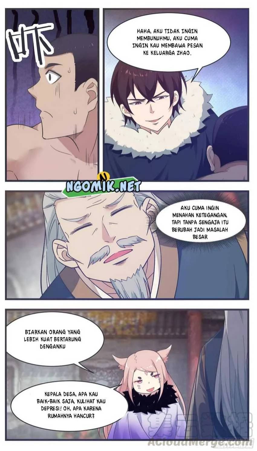 Zui Qiang Shen Chapter 219 Gambar 6