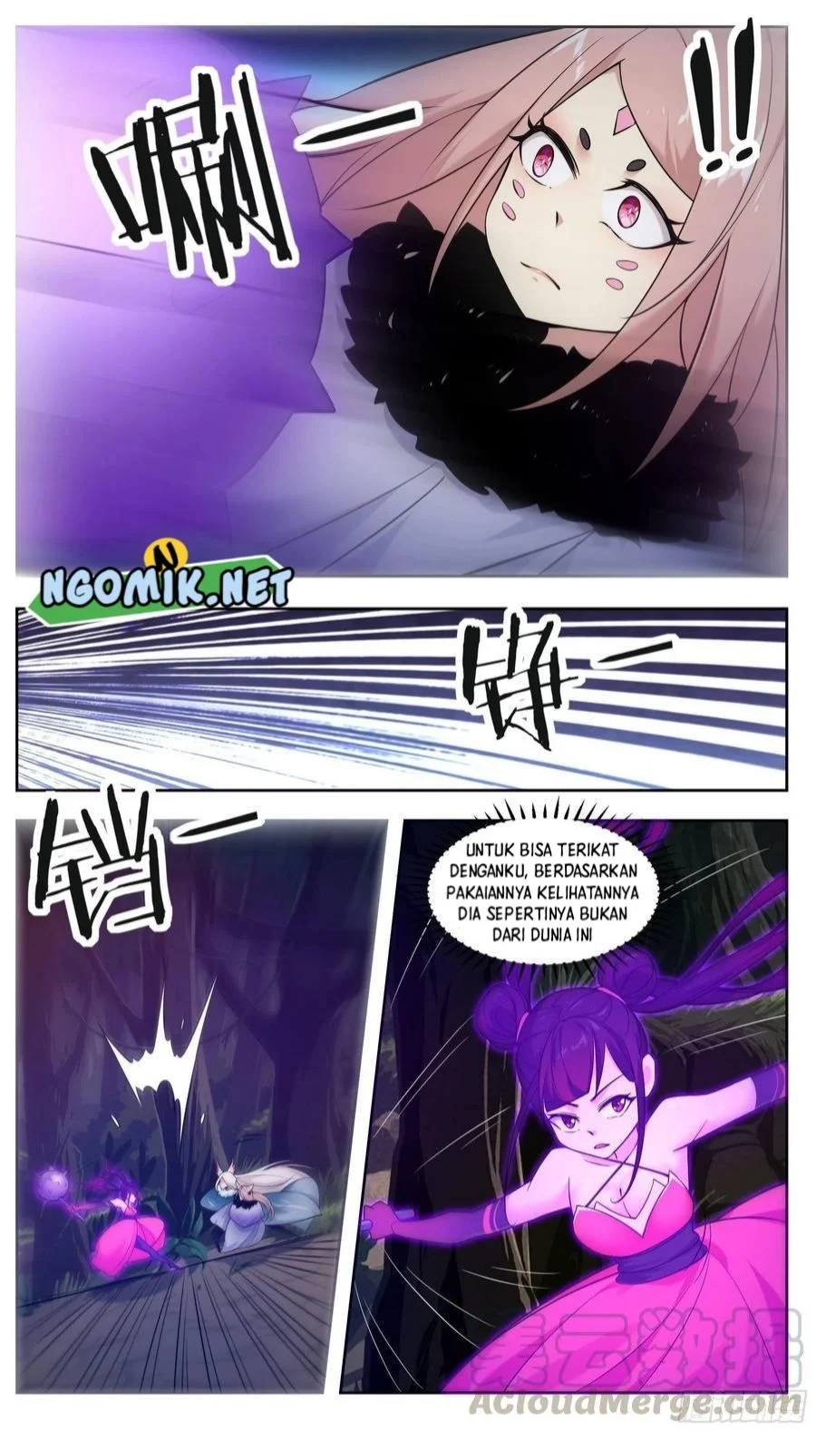 Zui Qiang Shen Chapter 220 Gambar 6