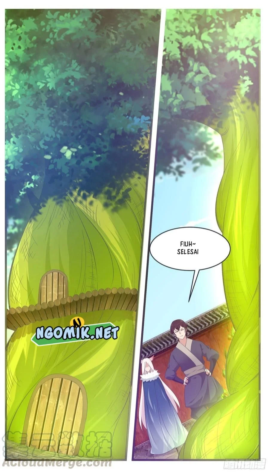 Zui Qiang Shen Chapter 224 Gambar 6