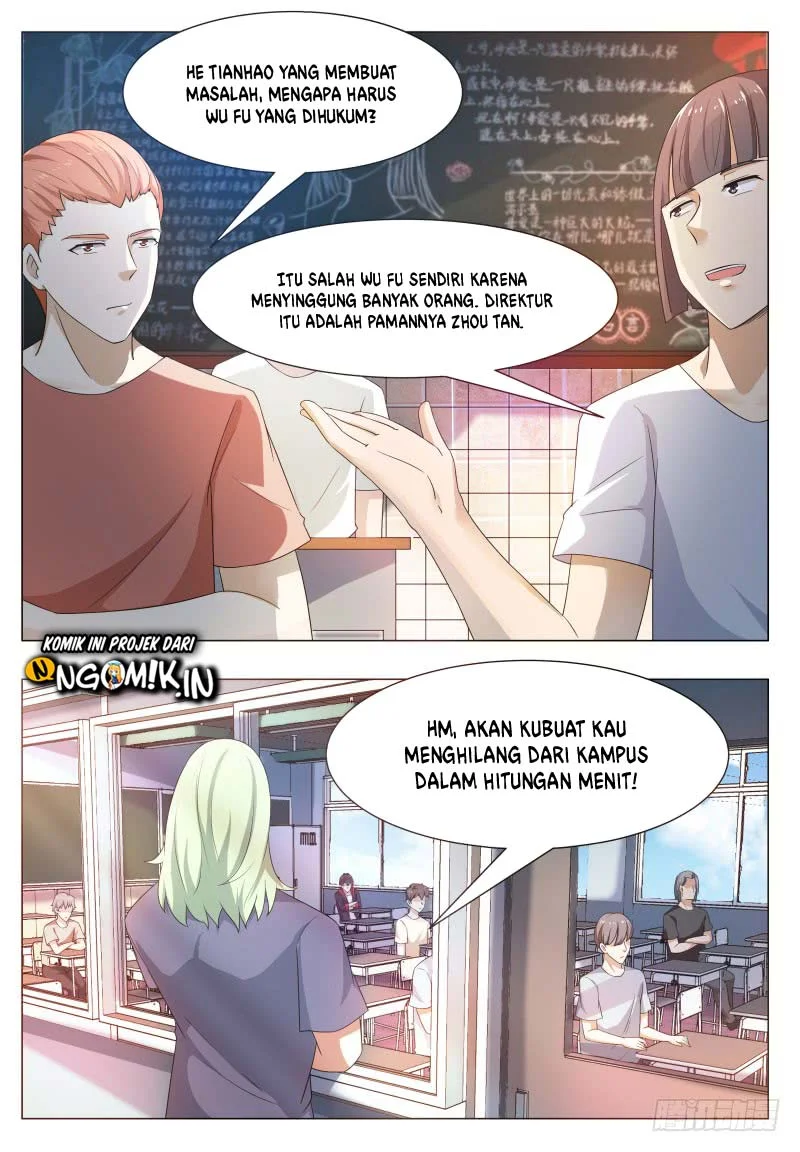 Zui Qiang Shen Chapter 23 Gambar 6