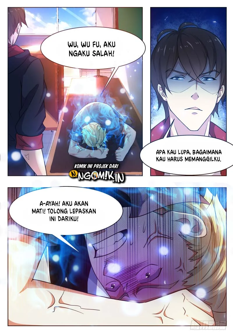 Zui Qiang Shen Chapter 24 Gambar 6