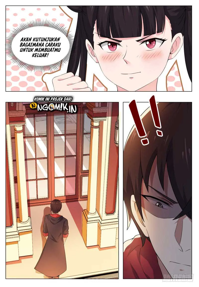 Zui Qiang Shen Chapter 25 Gambar 6