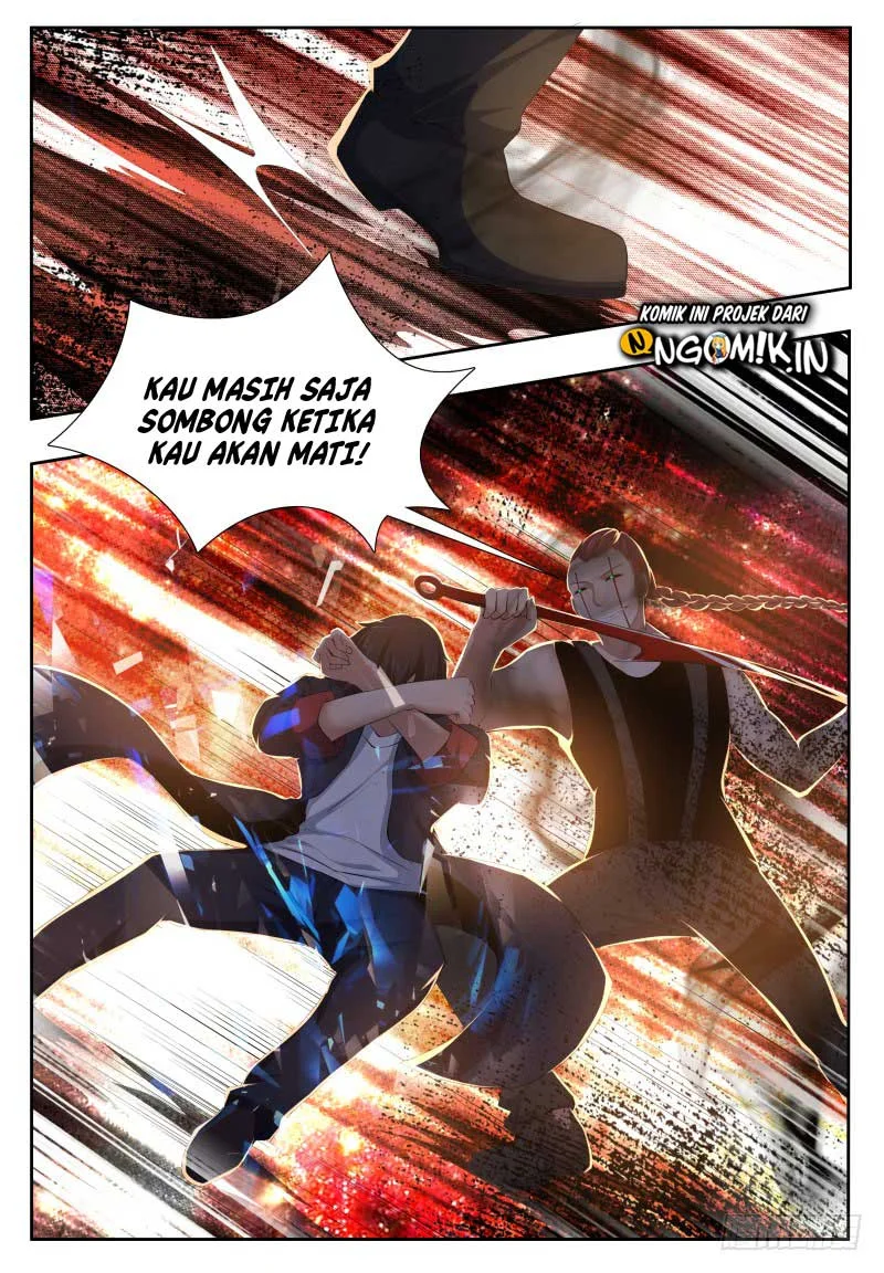 Zui Qiang Shen Chapter 26 Gambar 6