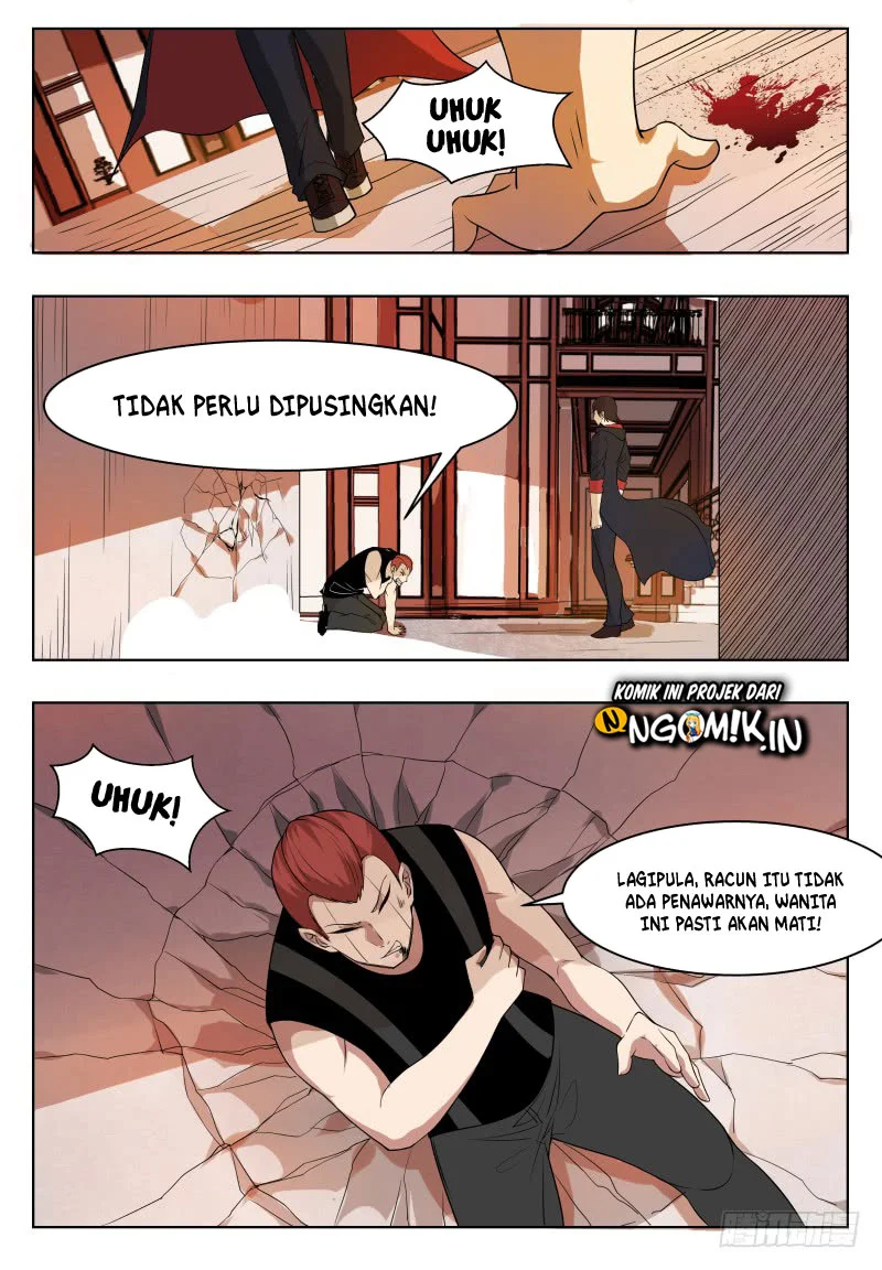 Zui Qiang Shen Chapter 27 Gambar 6