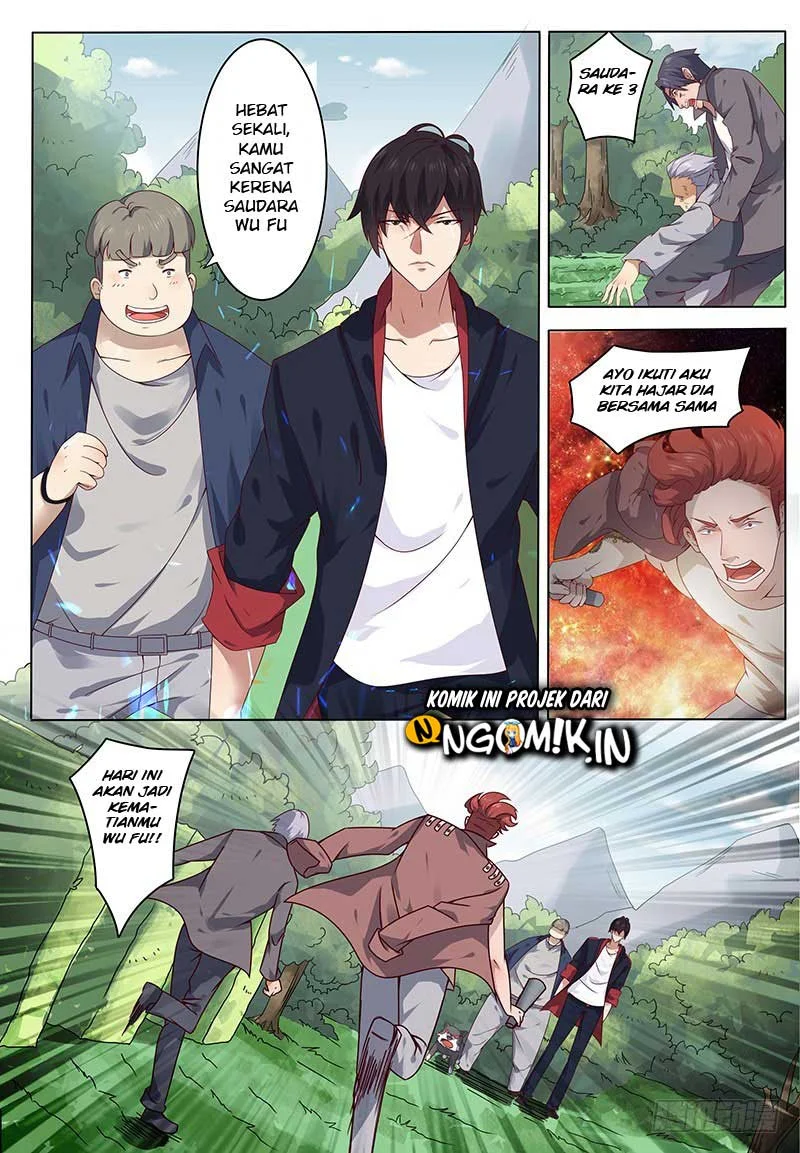 Zui Qiang Shen Chapter 3 Gambar 6