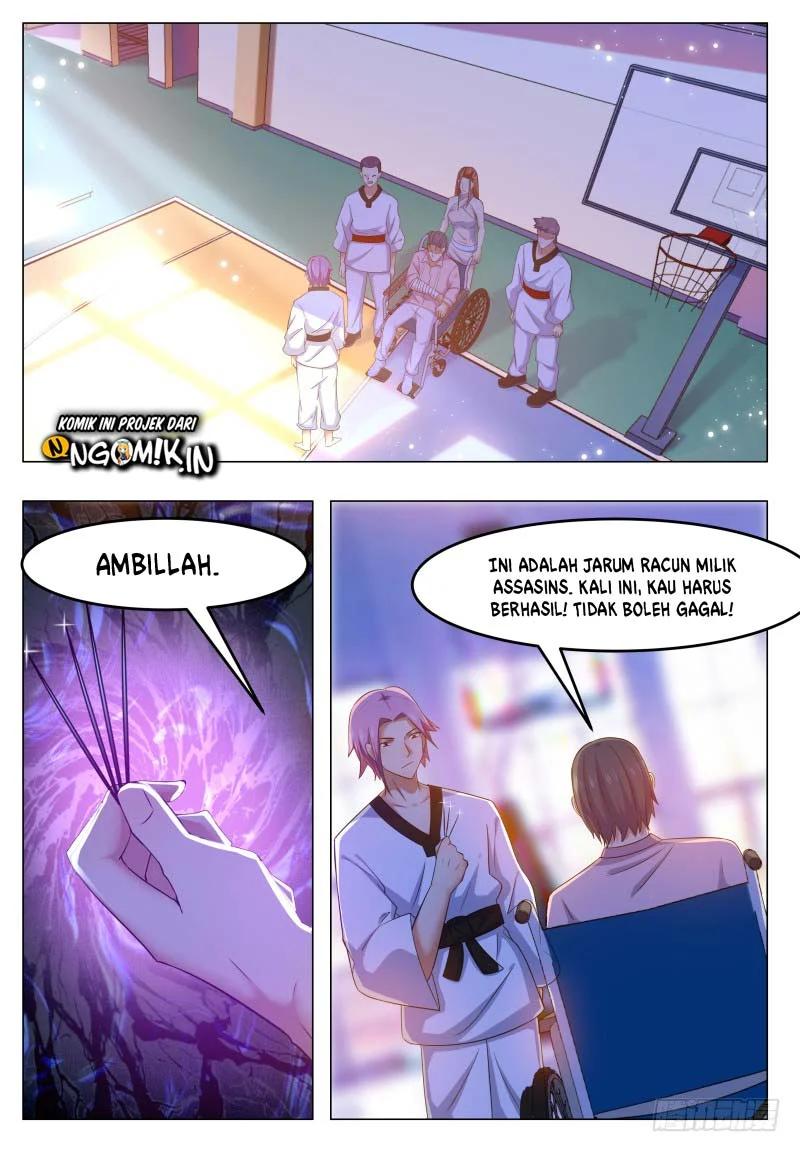 Zui Qiang Shen Chapter 30 Gambar 6