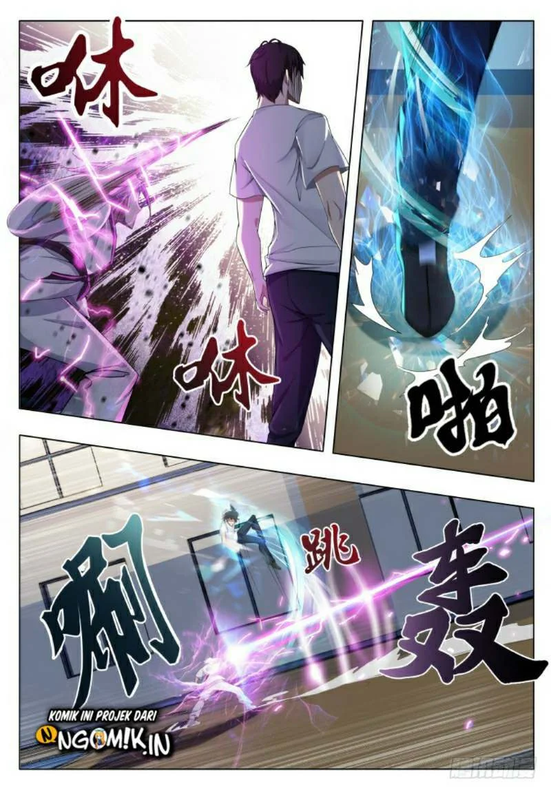 Zui Qiang Shen Chapter 31 Gambar 6