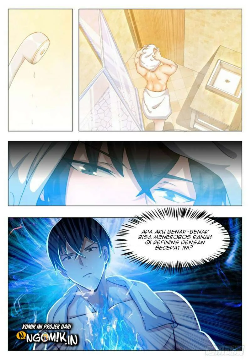 Zui Qiang Shen Chapter 32 Gambar 6