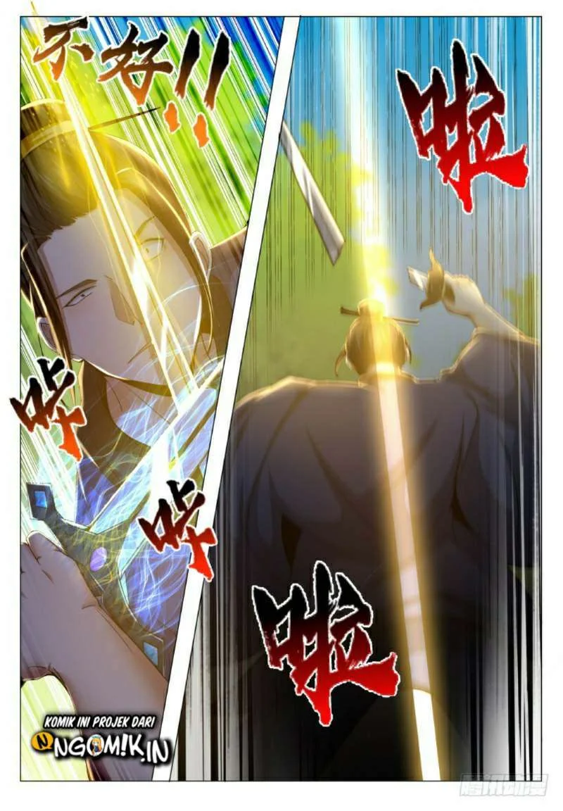 Zui Qiang Shen Chapter 34 Gambar 6