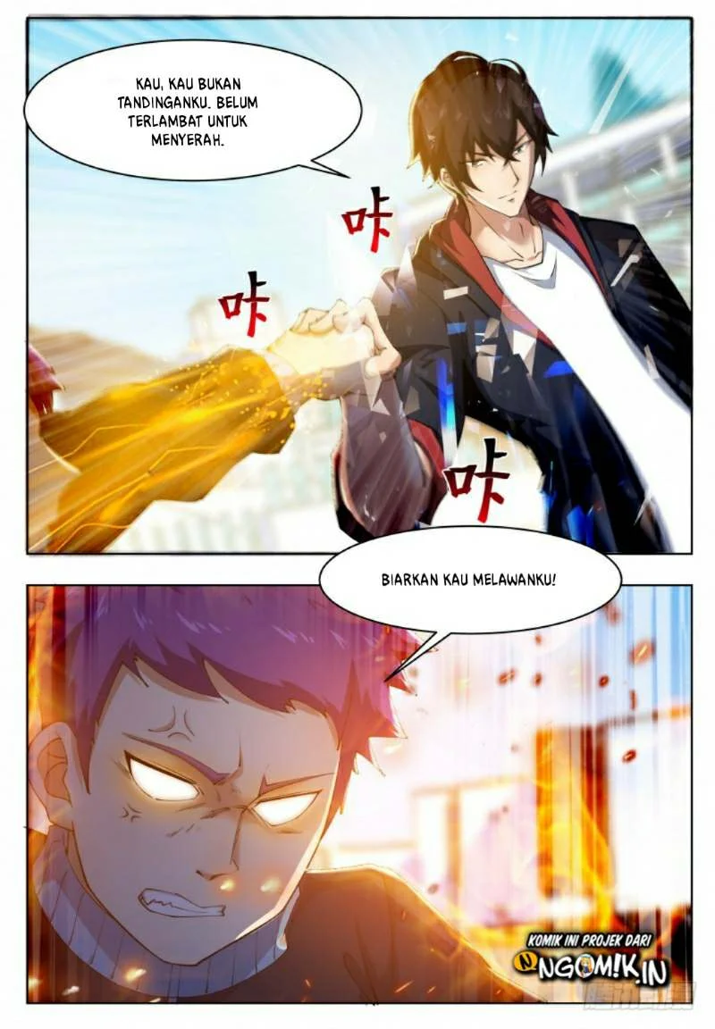 Zui Qiang Shen Chapter 37 Gambar 6