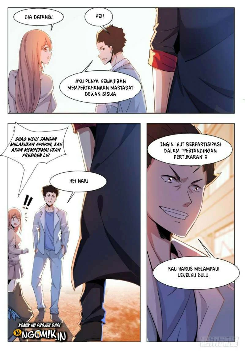 Zui Qiang Shen Chapter 38 Gambar 6