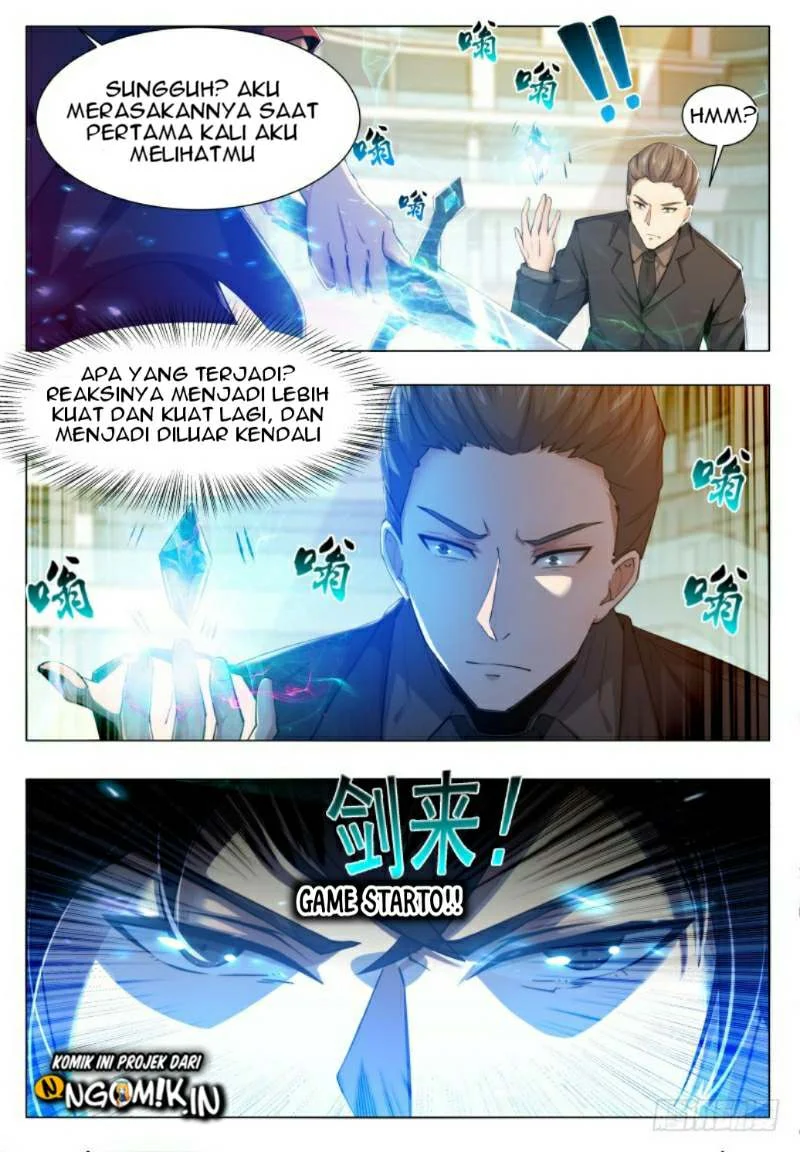 Zui Qiang Shen Chapter 39 Gambar 6
