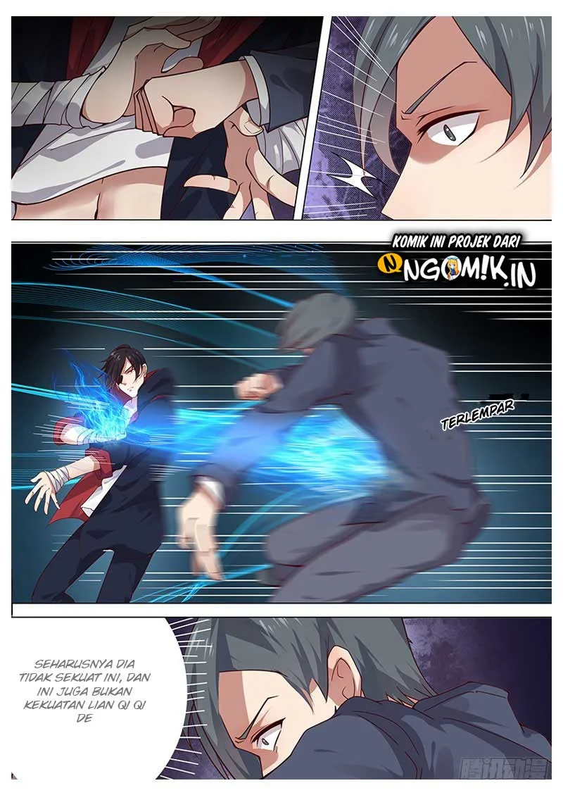 Zui Qiang Shen Chapter 4 Gambar 6