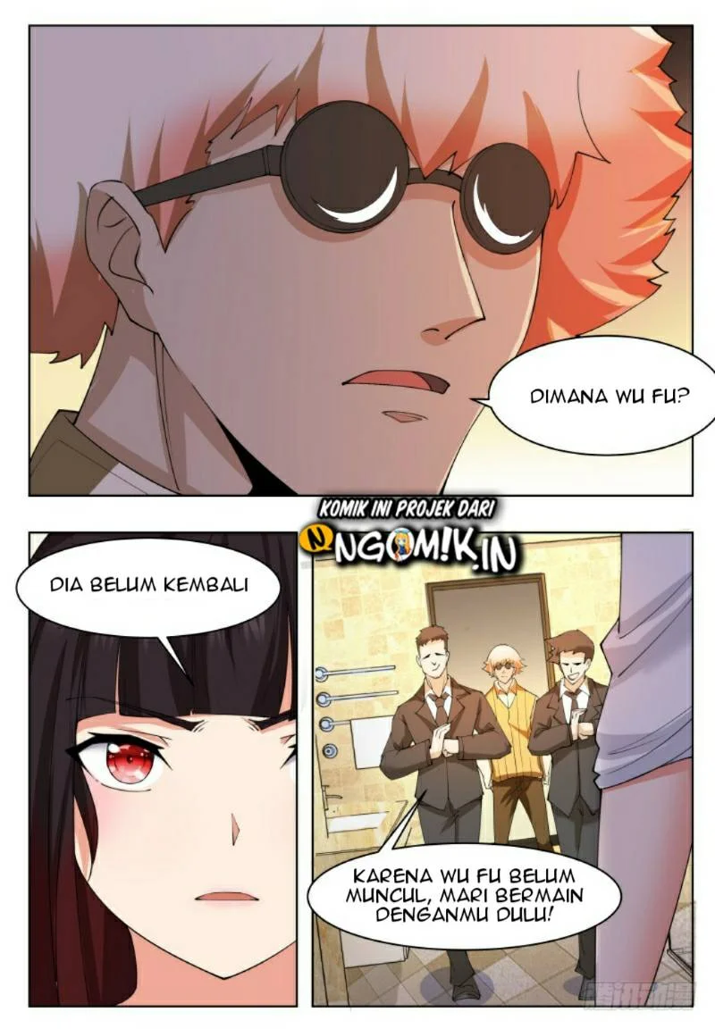 Zui Qiang Shen Chapter 50 Gambar 6