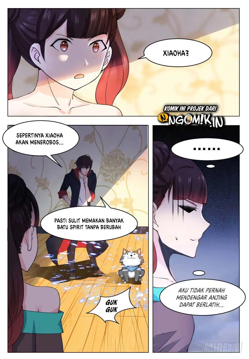 Zui Qiang Shen Chapter 52 Gambar 6