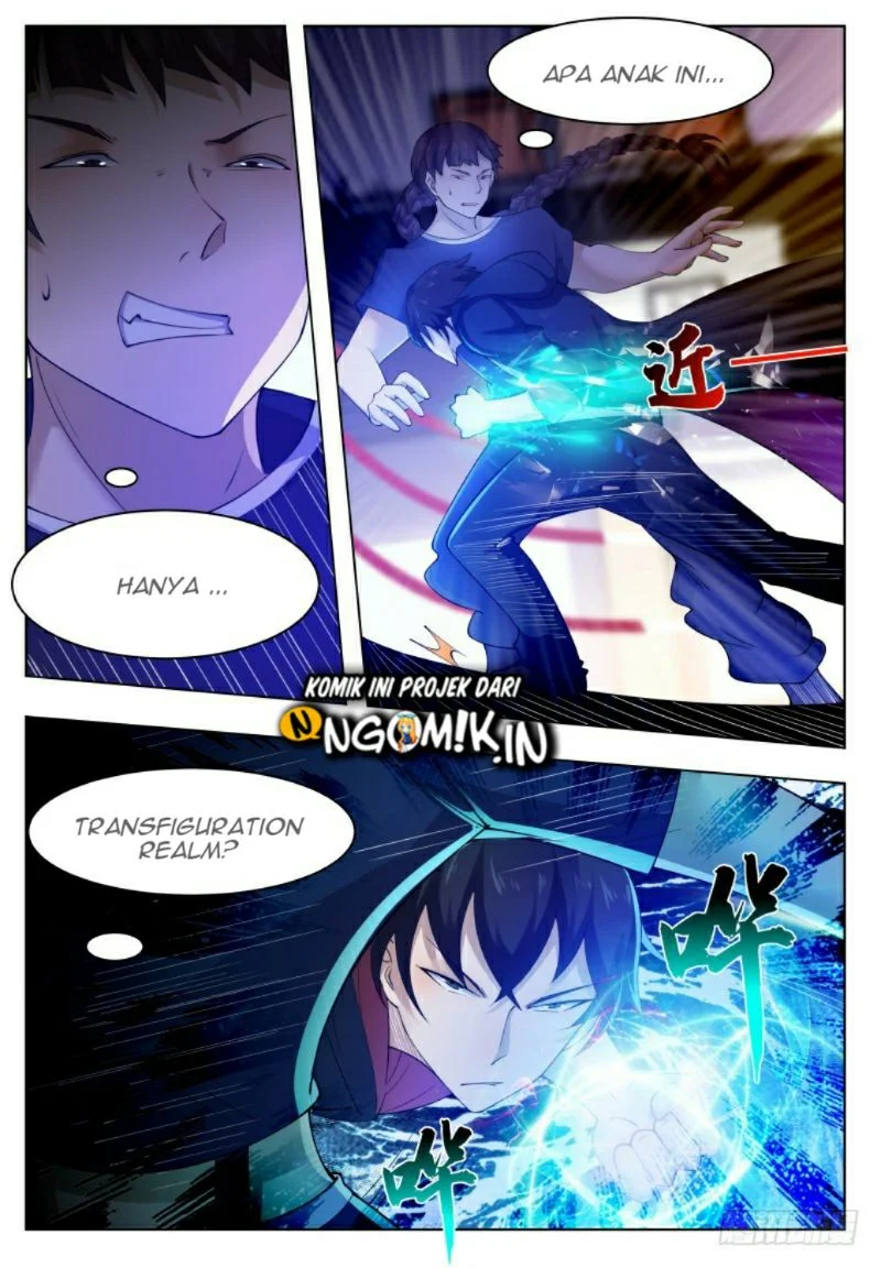 Zui Qiang Shen Chapter 56 Gambar 6