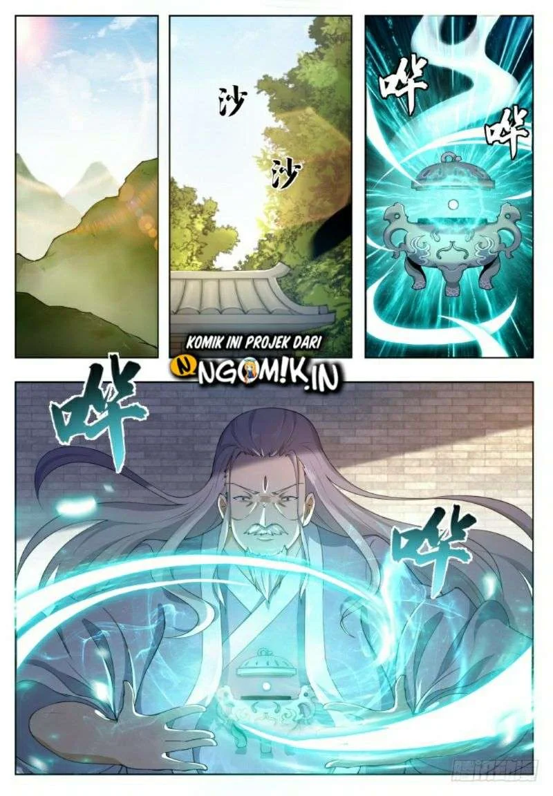 Zui Qiang Shen Chapter 59 Gambar 6