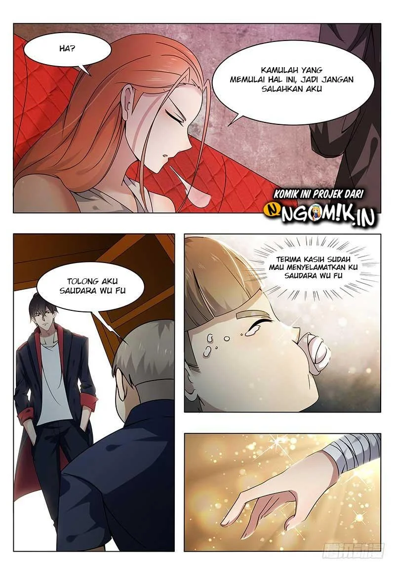 Zui Qiang Shen Chapter 6 Gambar 6
