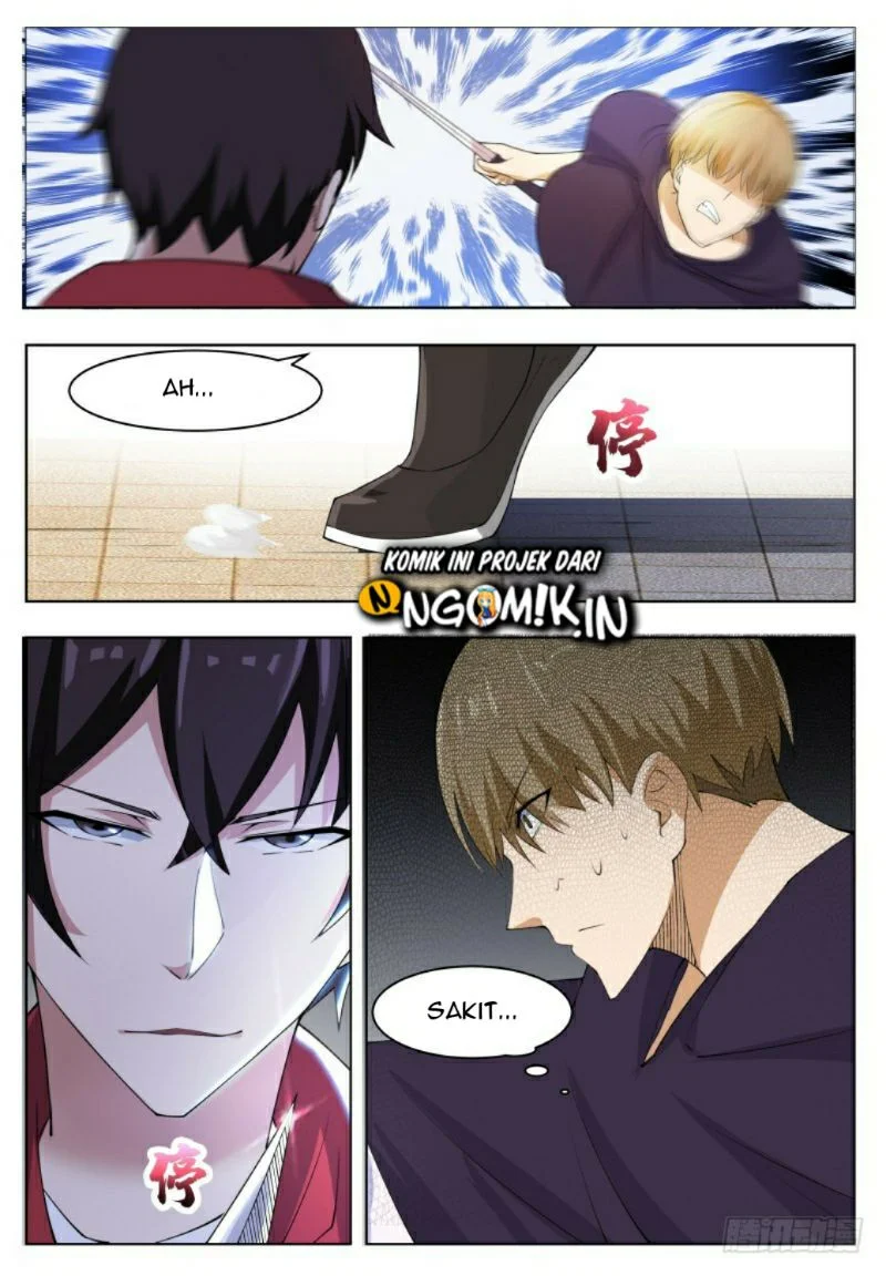 Zui Qiang Shen Chapter 60 Gambar 6