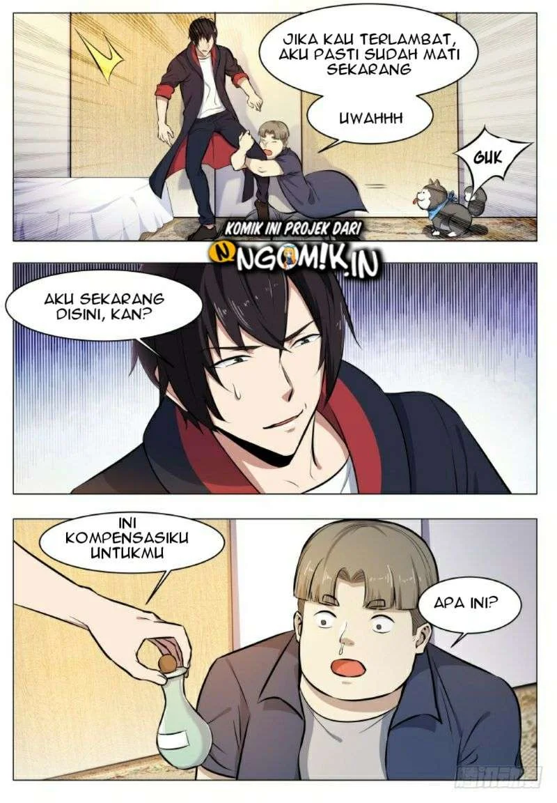 Zui Qiang Shen Chapter 61 Gambar 6