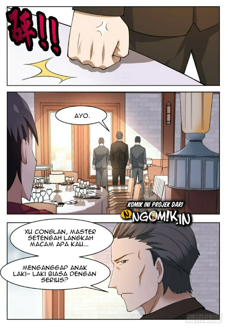 Zui Qiang Shen Chapter 62 Gambar 6