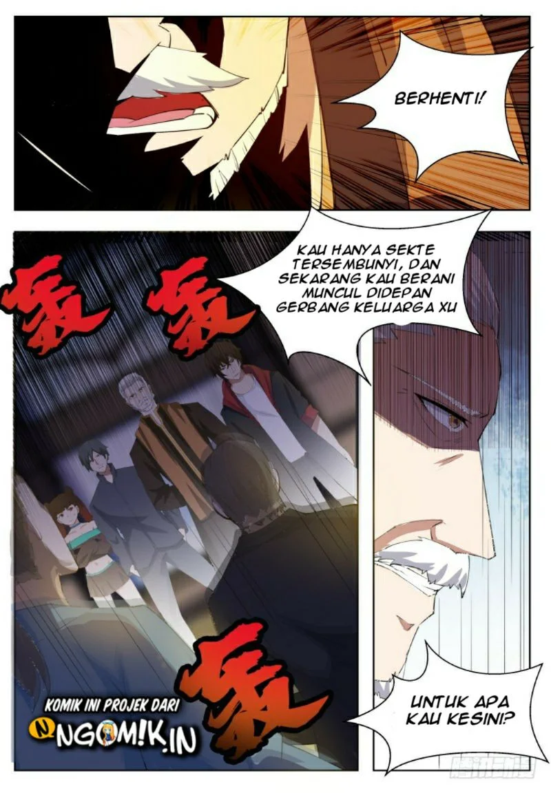 Zui Qiang Shen Chapter 64 Gambar 6