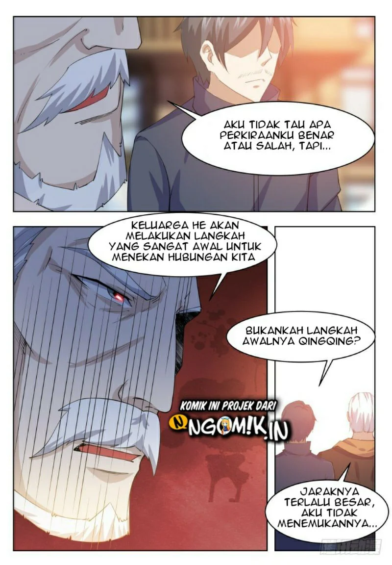 Zui Qiang Shen Chapter 66 Gambar 6