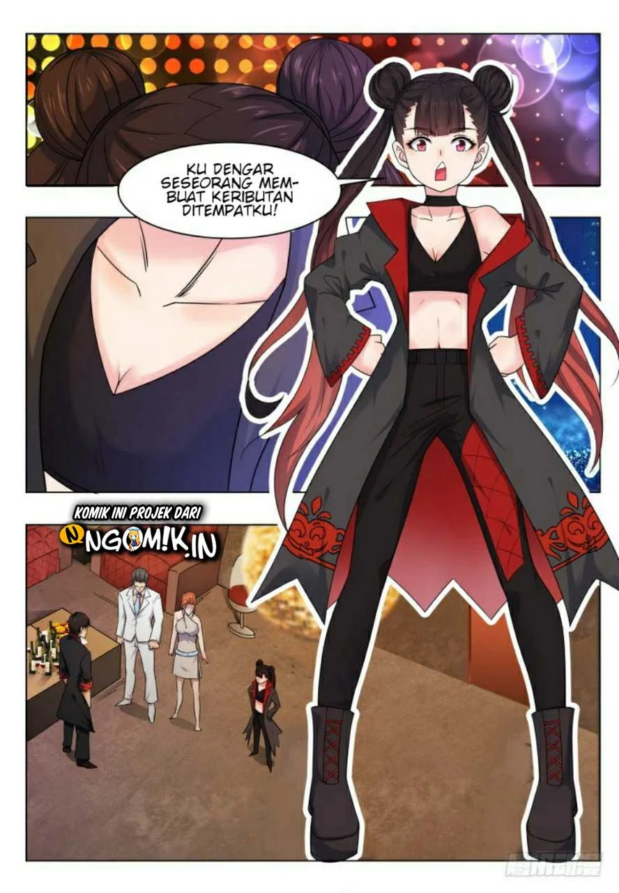 Zui Qiang Shen Chapter 7 Gambar 6