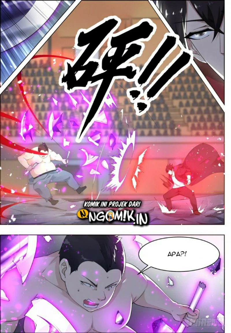Zui Qiang Shen Chapter 72 Gambar 6