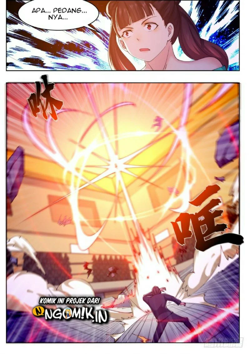 Zui Qiang Shen Chapter 74 Gambar 6