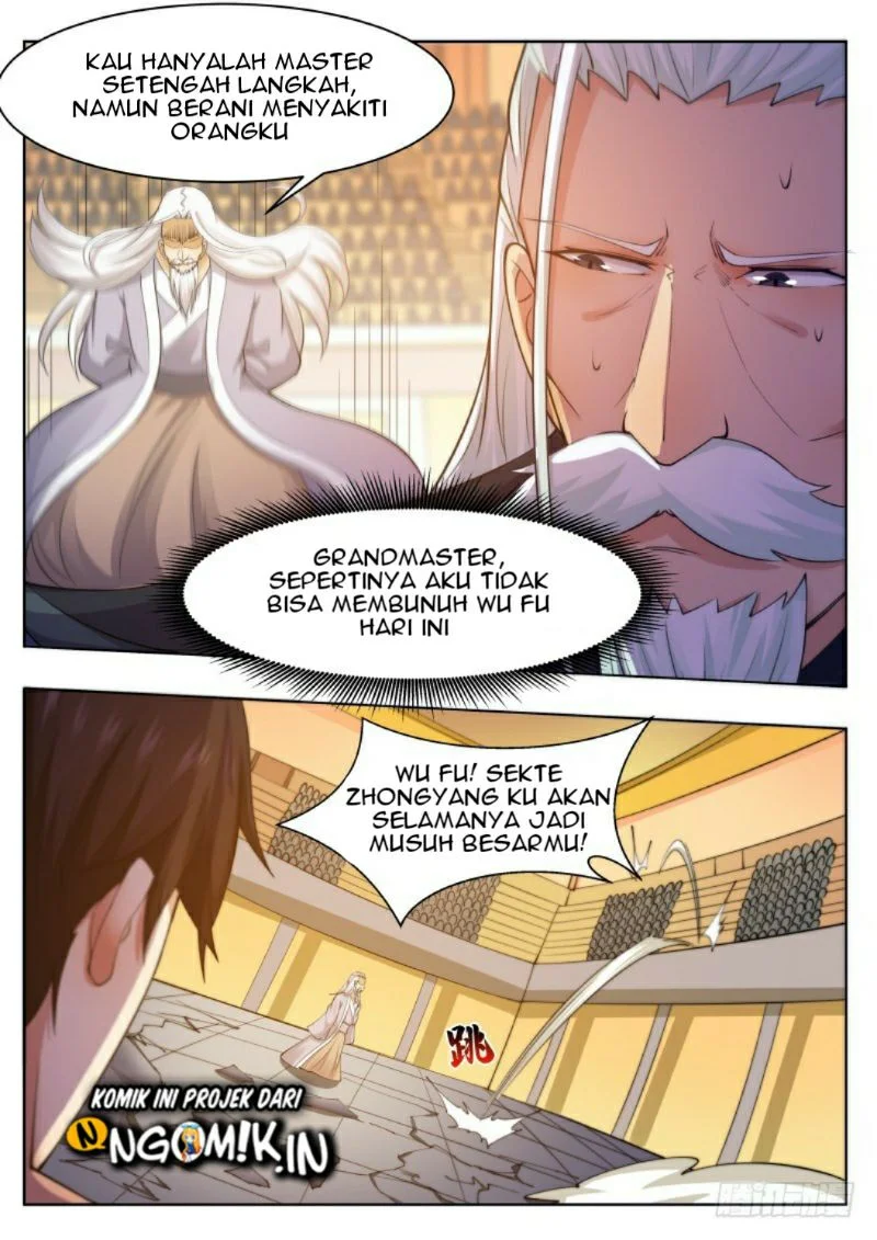 Zui Qiang Shen Chapter 76 Gambar 6