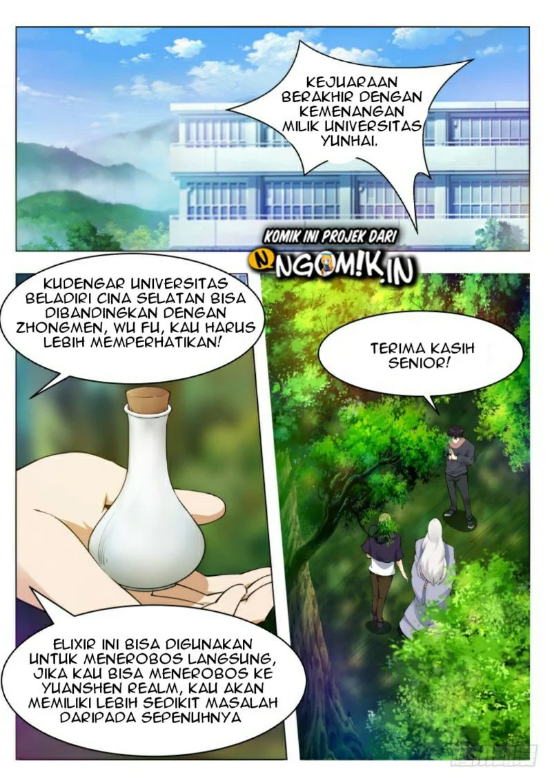 Zui Qiang Shen Chapter 78 Gambar 6