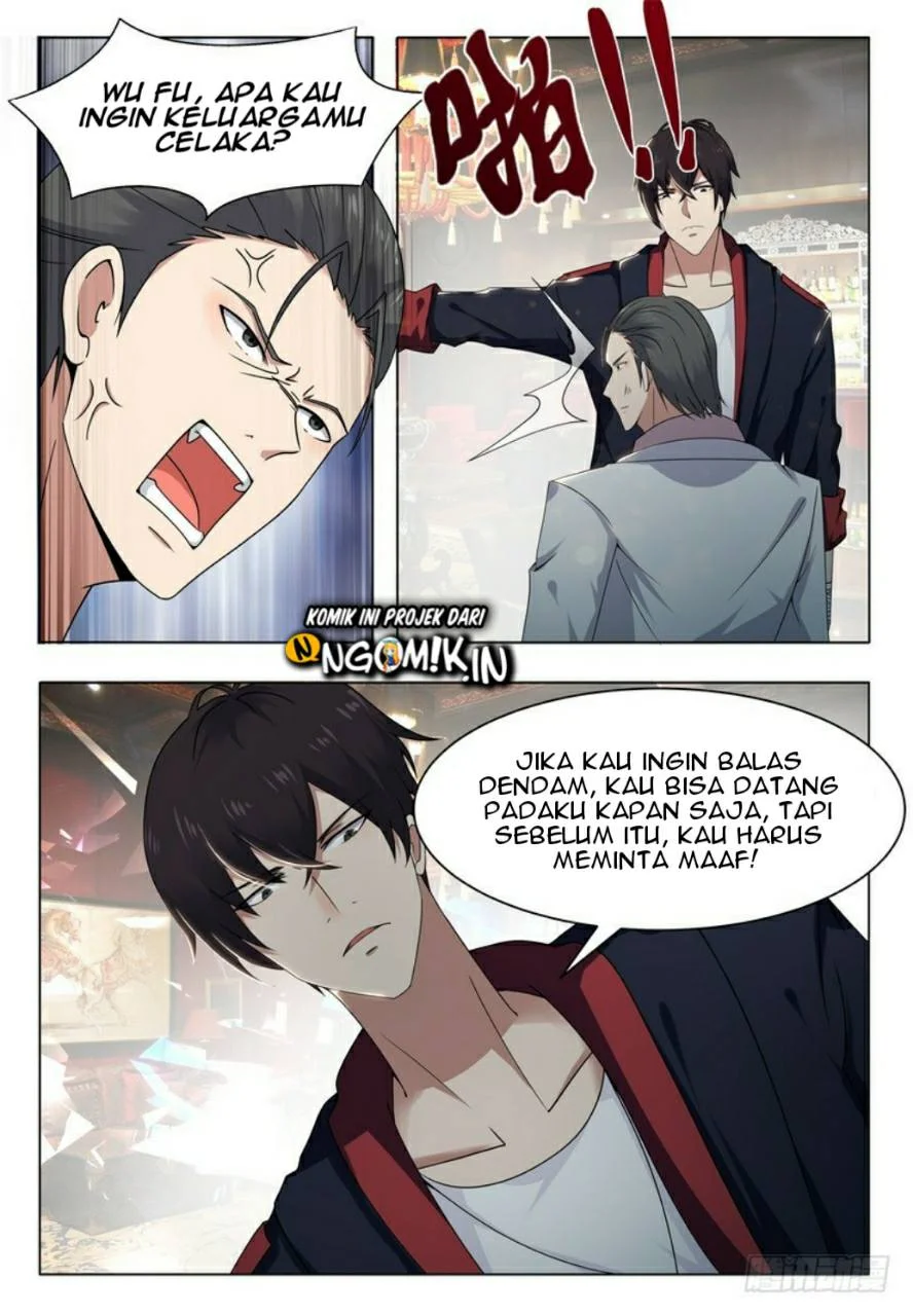 Zui Qiang Shen Chapter 8 Gambar 6